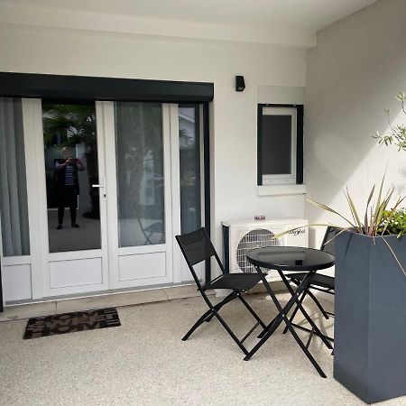 Maison D'Hotes Romarine Le Bouscat Luaran gambar