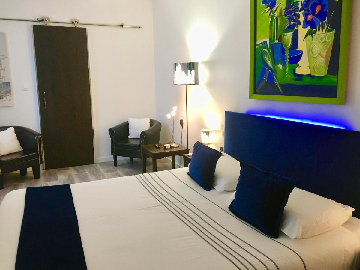 Maison D'Hotes Romarine Le Bouscat Luaran gambar