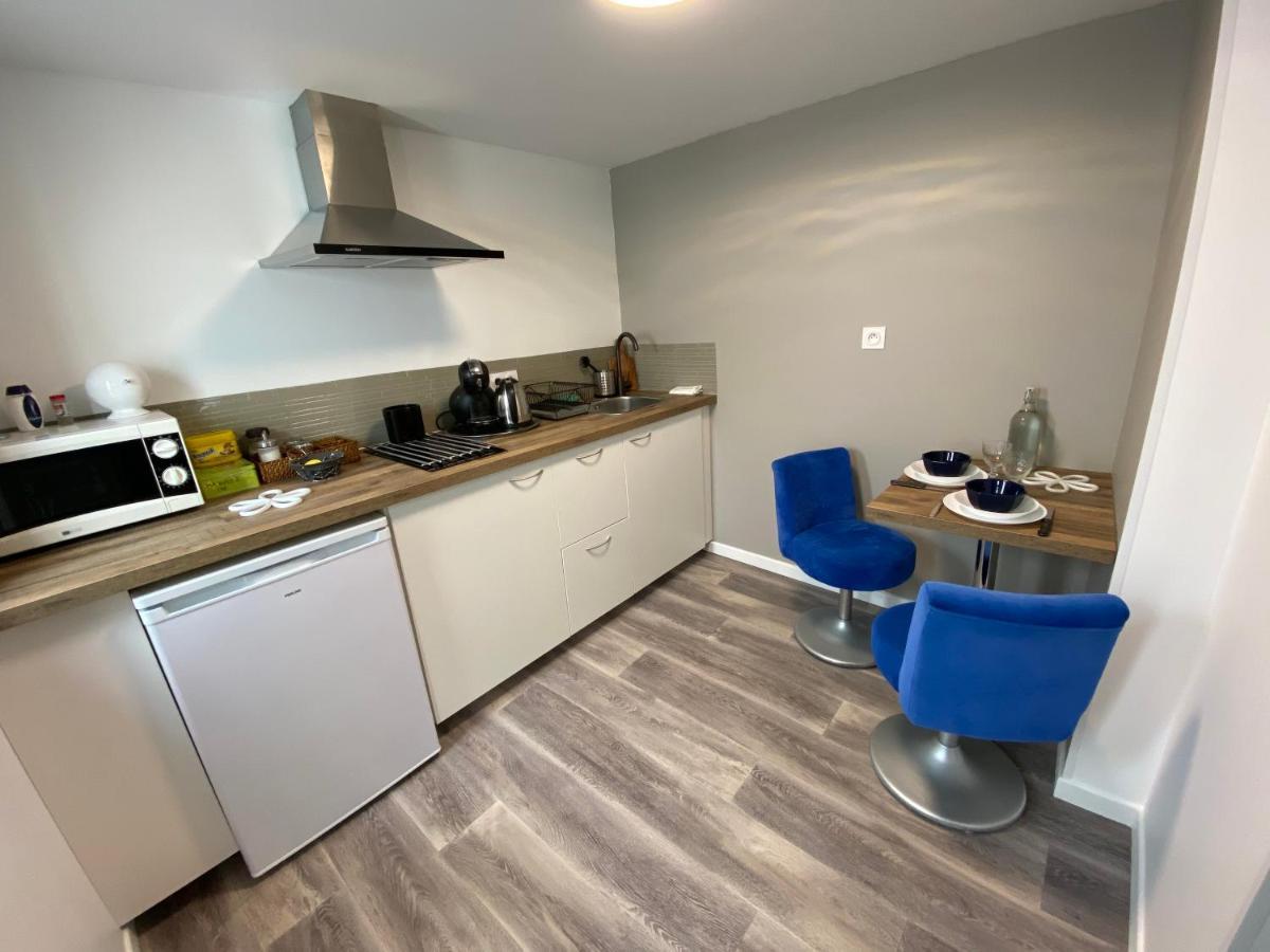 Maison D'Hotes Romarine Le Bouscat Luaran gambar