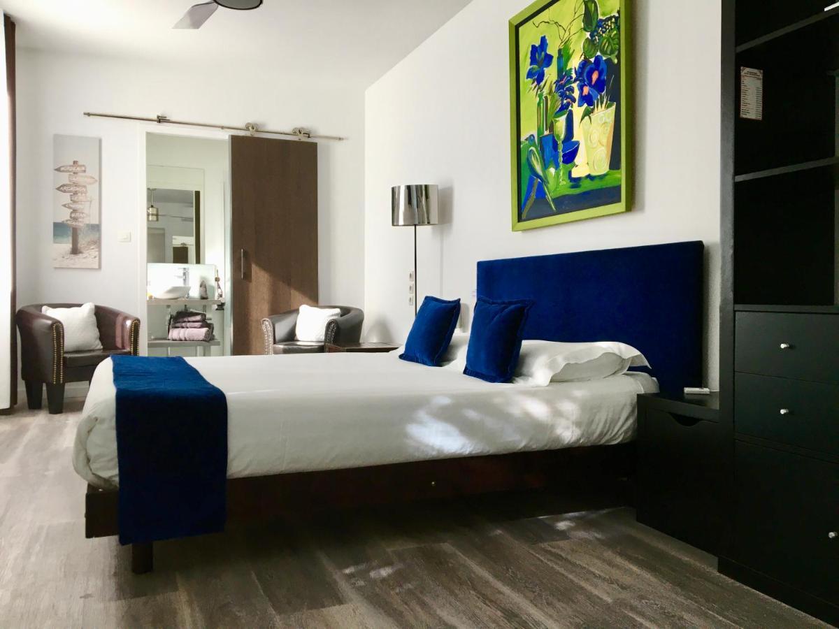 Maison D'Hotes Romarine Le Bouscat Luaran gambar