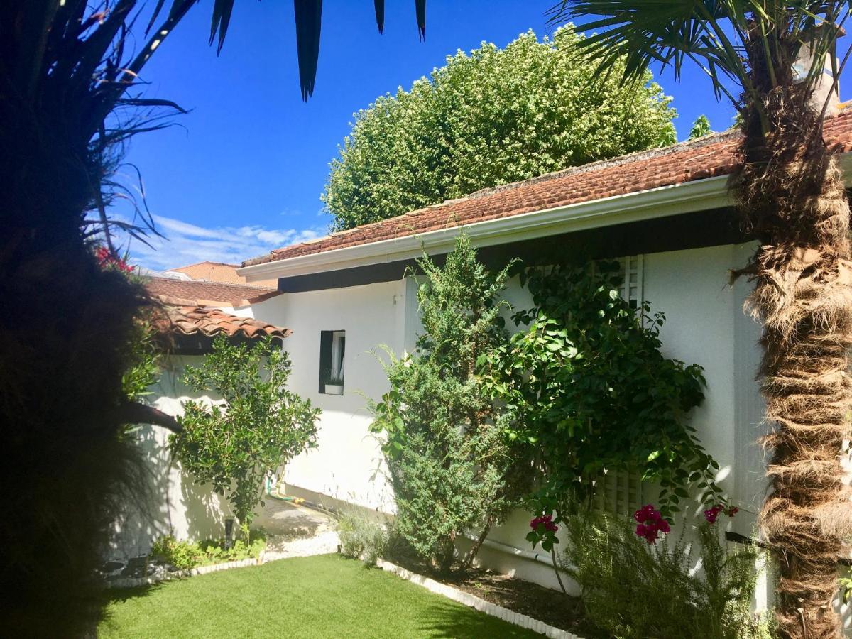 Maison D'Hotes Romarine Le Bouscat Luaran gambar