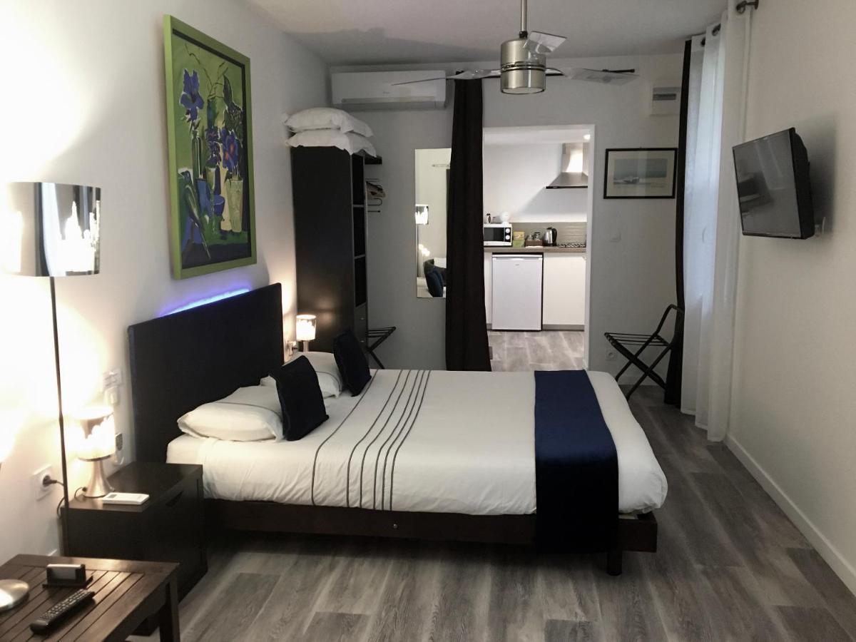 Maison D'Hotes Romarine Le Bouscat Luaran gambar
