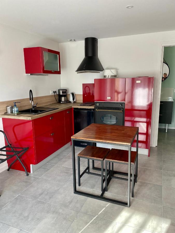 Maison D'Hotes Romarine Le Bouscat Luaran gambar