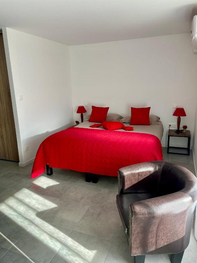 Maison D'Hotes Romarine Le Bouscat Luaran gambar