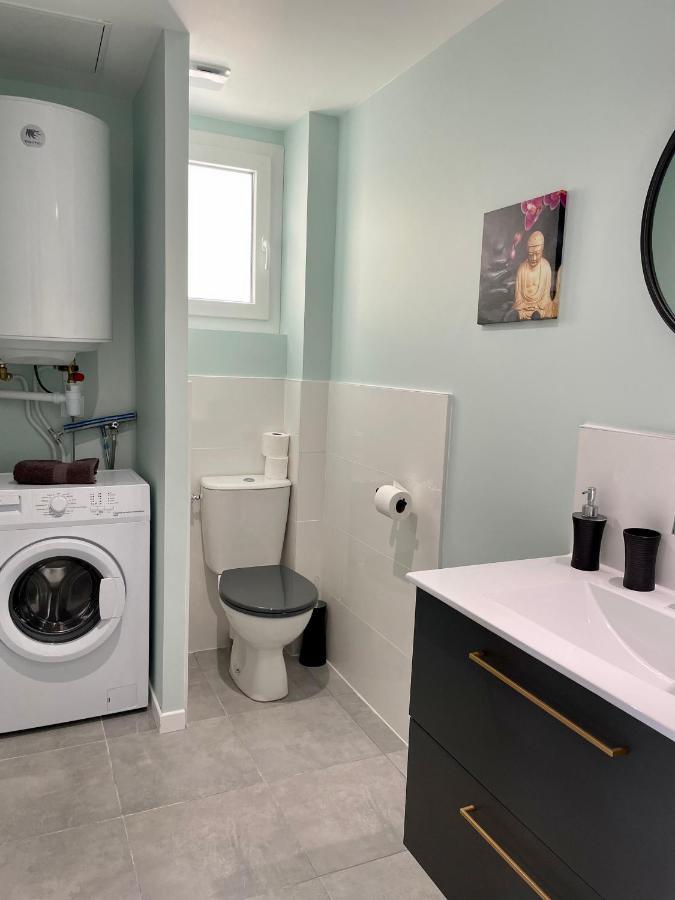 Maison D'Hotes Romarine Le Bouscat Luaran gambar