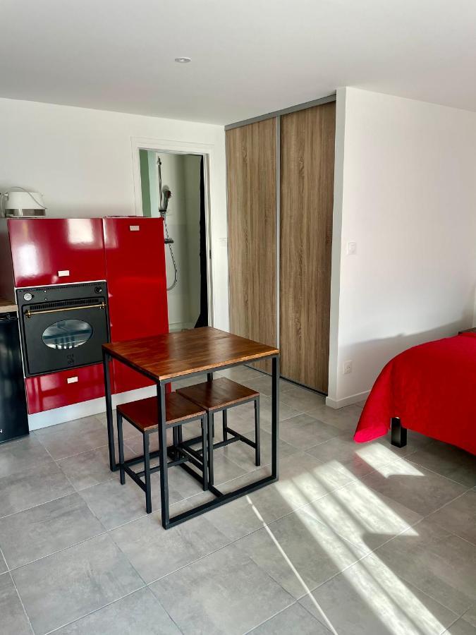 Maison D'Hotes Romarine Le Bouscat Luaran gambar