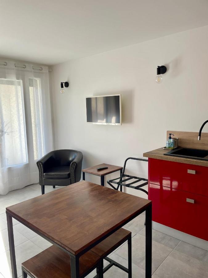 Maison D'Hotes Romarine Le Bouscat Luaran gambar