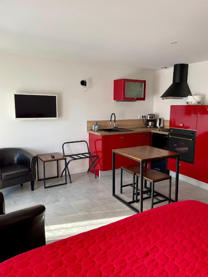Maison D'Hotes Romarine Le Bouscat Luaran gambar