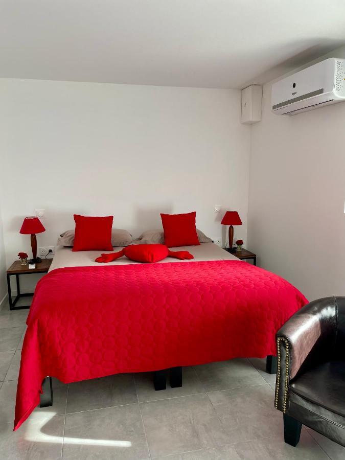 Maison D'Hotes Romarine Le Bouscat Luaran gambar