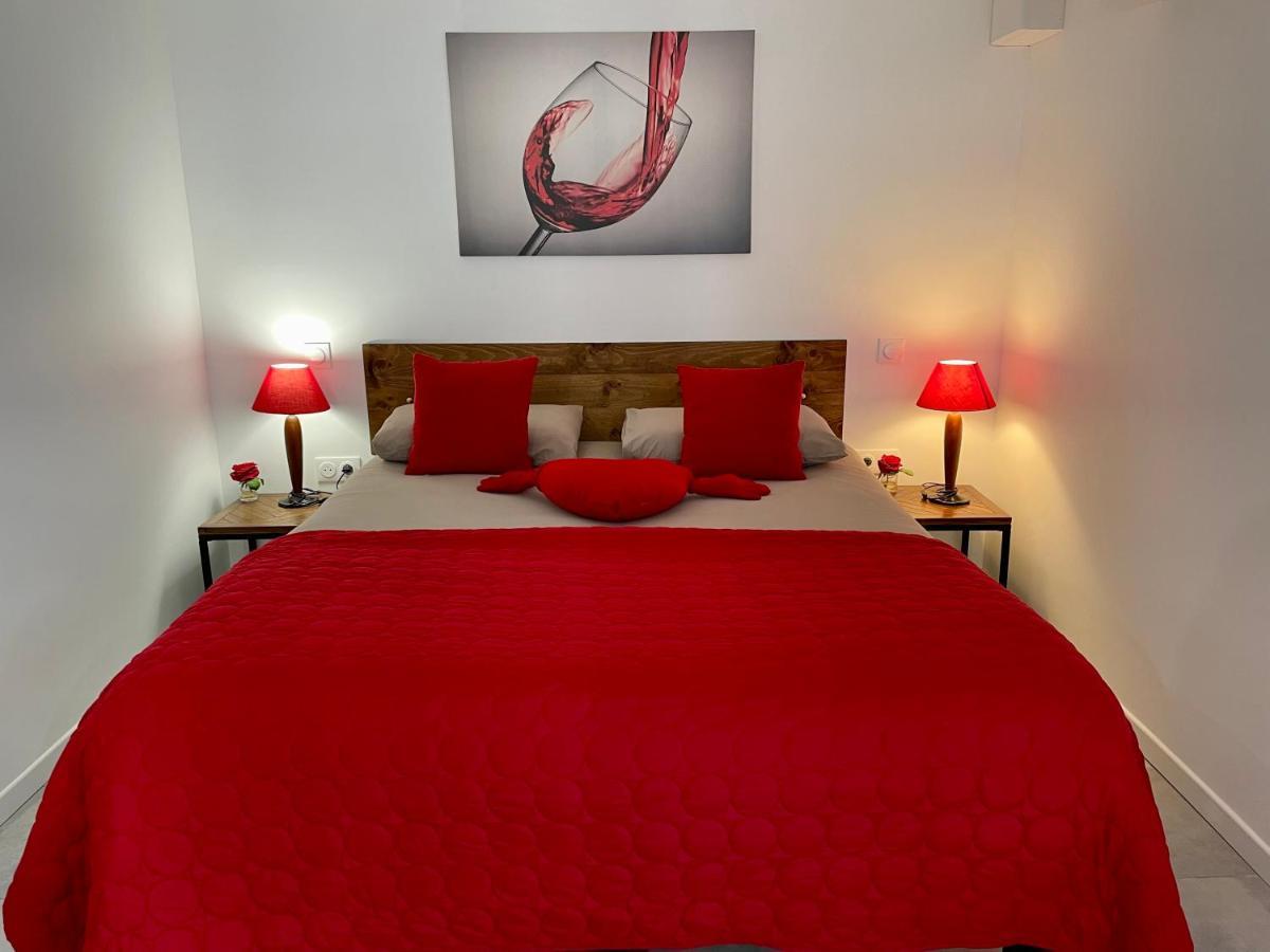 Maison D'Hotes Romarine Le Bouscat Luaran gambar