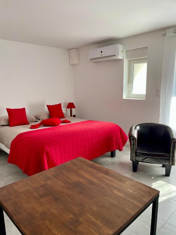 Maison D'Hotes Romarine Le Bouscat Luaran gambar