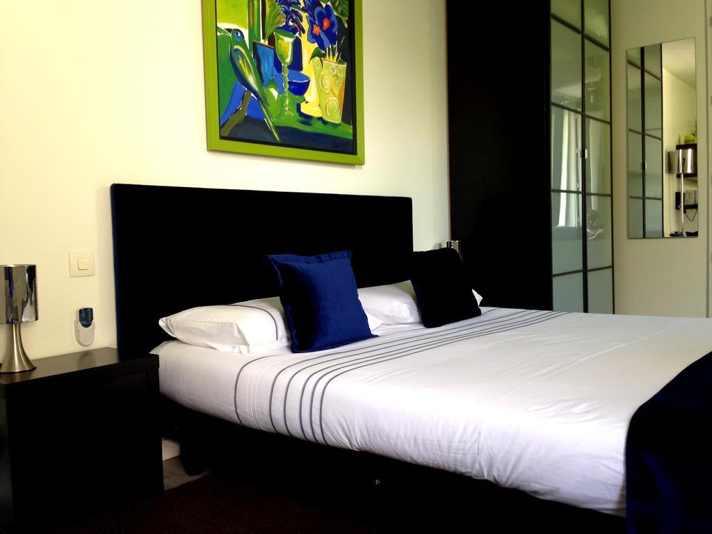 Maison D'Hotes Romarine Le Bouscat Luaran gambar
