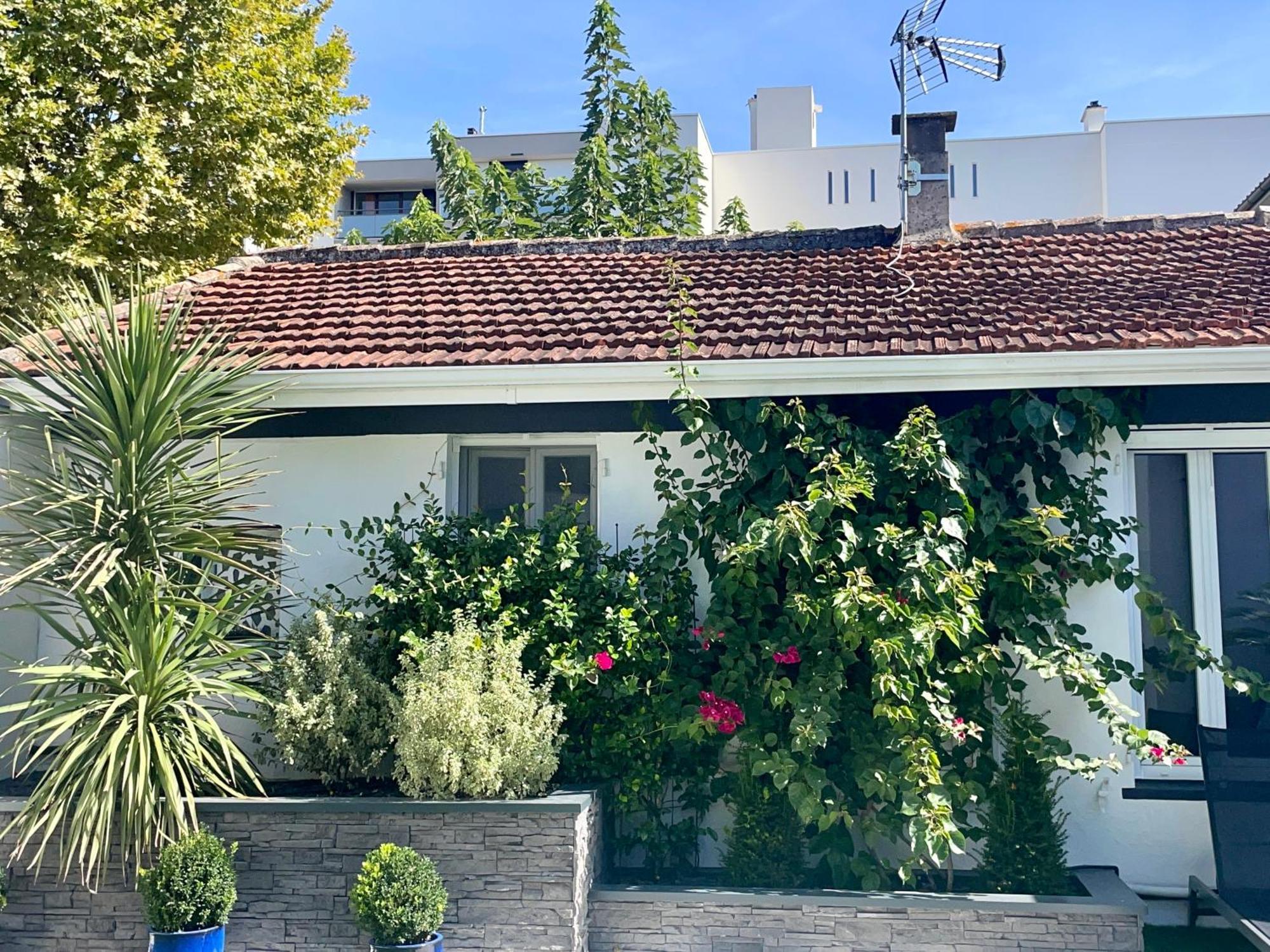 Maison D'Hotes Romarine Le Bouscat Luaran gambar
